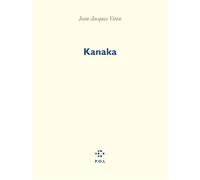Kanaka - Jean-Jacques Viton - P.o.l. - broché - Poésie