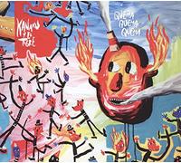 KANAKU Y EL TIGRE - QUEMA QUEMA QUEMA VINYL LP + CD NEUF