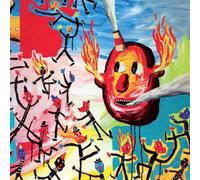 Kanaku Y El Tigre Quema Quema Quema (Vinyl) 12" Album