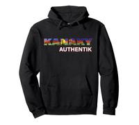 Kanaky Authentik Nouvelle Calédonie Homme Femme Enfant Sweat à Capuche