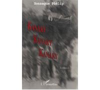 Kanaky - Gonzague Phelip - L'harmattan - broché - Livre