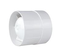 Salle Connecté Extracteur Ventilateur 125mm/12.7cm Air Flow Conduit Tuyau