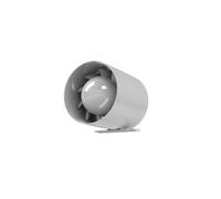 Kanal Rohrventilator Rohreinschub Einschublüfter Abluft Zuluft Lüfter Rohr Ventilator leise aRc Ø 100 mm 10 cm Rohrlüfter Rohreinschubventilator Kanallüfter Badlüfter