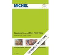 Kanalinseln und Man 2026/2027: Guernsey (mit Alderney), Isle of Man, Jersey