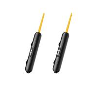 KANAMA Smart Bait Air, Leurre Électrique - Attraction Sonore, Vibrations pour Plus de Touches, Appât Robotique Rechargeable Simulation de Poisson Vivant pour Pêche en Eau Douce et Côtière - Lot de 2