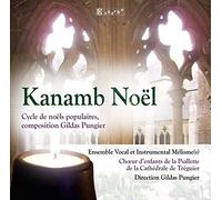 Kanamb Noël : Cycle de Noëls Populaires