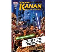Kanan - Greg Weisman - Panini Comics - Poche - Comics