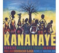 Kananayé CD