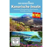 KANARISCHE INSELN-DER REISEFÜHRER - NATUR GANZ NAH LANZAROTE,...DVD NEUF
