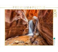 Kanarra Creek Utah Puzzle de 1000 pièces