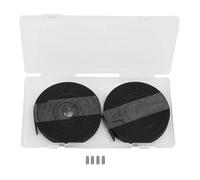 KANASI 3D Printer Timing Belt, rubber open synchronous replacement for X Y axes drive ensuring precise fit and quiet operation in additive manufacturing