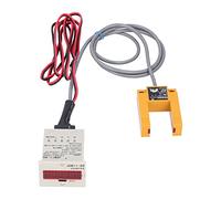 KANASI Berm Compteur à Affichage numérique Capteur Industriel électronique Induction Automatique BEM-6H-30E4-CT (DC12-24V)