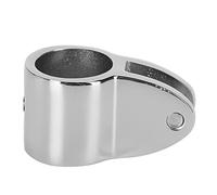 KANASI Bimini Top Jaw Slide, matériel Marin en Acier Inoxydable 316 pour Les Applications d'auvent de Bateau et de Parasol de Yacht (22mm)