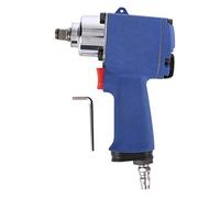 KANASI Clé à chocs pneumatique, mandrin 1/2 pouce, couple 9 000 tr/min, 550 N-m, pour la réparation automobile et l'assemblage industriel