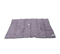 KANASI Doublure de Poncho, Couverture de Camping matelassée à 4 Voies, Sac de Couchage Portable et châle pour Les Voyages en Plein air