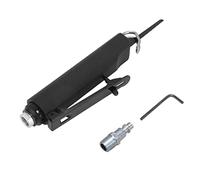 KANASI Lime de scie pneumatique, outil de coupe à air alternatif 9000 tr/min 0,6 MPa pour le sciage des métaux, le classement, le meulage, les applications industrielles (American interface)