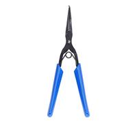 KANASI Optical Fiber Pliers, Long Nose Design for SC and LC Connector Insertion and Extraction with Non Slip Rubber Handle for Network Technicians