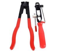 KANASI Pince de serrage pour joint CV, jeu de pinces pour joint CV et pince coupante pour la réparation automobile avec outil de cerclage et pince de type oreille