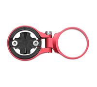 KANASI Support d'ordinateur de vélo, Support d'extension réglable en Alliage d'aluminium pour Une Lecture Facile sur Les vélos de Montagne et de Route (pour Ordinateur Bairuiteng)