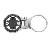 KANASI Support d'ordinateur de vélo, Support d'extension réglable en Alliage d'aluminium pour Une Lecture Facile sur Les vélos de Montagne et de Route (pour Ordinateur Bairuiteng)