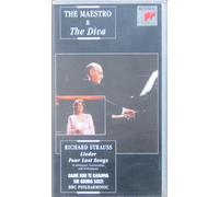 Kanawa,K.T. - 4 Letzte Lieder/+ [VHS]