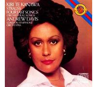 Kanawa,K.T. - Les Quatre derniers Lieder