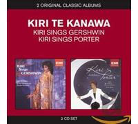 Kanawa, Kiri Te - Gershwin/Sings. [Import]