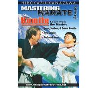 KANAZAWA MASTERING KARATE: KUMITE by Rising Sun Productions