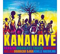 Chanson Afroblues