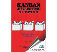 Kanban Just-in Time at Toyota