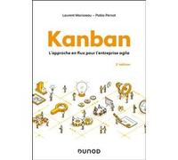 Kanban Laurent Morisseau (Auteur), Pablo Pernot (Auteur)