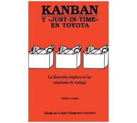Kanban: Y Just-In-Time En Toyota
