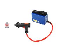 KANBCNG Chauffage magnétique à induction 1500 W 800 ℃ à induction, outil d'induction sans flamme, kit d'outils de chauffage à induction, avec 4 bobines chauffantes à haute température