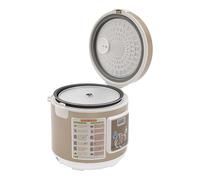 KANBCNG Machine de fermentation de 5 l pour ail noir fermenteur électrique 1 à 1,5 kg à une fois fermentation automatique revêtement antiadhésif peut fabriquer des yaourts à l'ail noir, etc