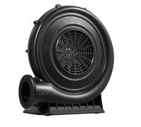 KANBCNG Souffleur d'air 220 V 370 W pour jouets gonflables, ventilateur radial, ventilateur radial, ventilateur de roue, ventilateur de roue, ventilateur électrique, souffleur gonflable commercial