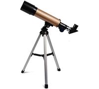KANBUN Binoculaires Portables à Haute Puissance L Télescope astronomique monoculaire avec Un trélescopie monoculaire de réfracteur Ng Scope F36050mold