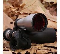 KANBUN Binoculaires Portables Haute Puissance 15x32 Télescope monoculaire, Mini-Telescope Haute définition à Haute Puissance