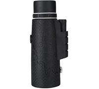 KANBUN Binoculaires Portables Télescope à Haute Puissance 60x60 Télescope Professionnel monoculaire HD FUL élevé pour Les Jumelles LLL Camping Mobile
