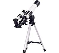 KANBUN Binoculaires Portables Télescope pour débutants à Haute Puissance pour l'astronomie, 40 mm Ouverture réfracteur entièrement revêtu du Ciel de Verre monoculaire Space Ng