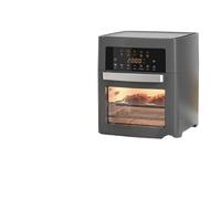 KANBUN Food Essentials and Family Aiders Smart Air Fryer Fryer Electric Fryer Fryer 2-in-1 Air Fryer Four Maison Maison Ménage Mother