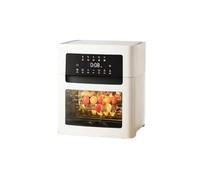 KANBUN Food Essentials and Family Aiders Smart Air Fryer Fryer Electric Fryer Fryer 2-in-1 Air Fryer Four Maison Maison Ménage Mother