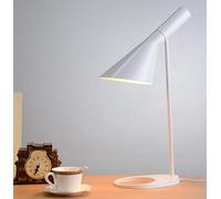 KANBUN Lecture Lampe Lampe apprenez à Lire la Lampe Moderne réglable de la Lampe Noir réglable Bouton de sottis de Lampe de Lampe de la Lampe à métaux Métallièrement lit LED LED Littage pour la