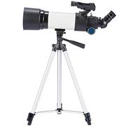 KANBUN Télescope astronomique pour débutants de Haute Puissance Portable, Télescope catadioptrique de 80 mm