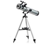 KANBUN Télescope monoculaire, télescope réfracteur de 76 mm avec Un trépied et Une portée de Recherche, Les Meilleures planètes de télescopes, Le télescope d'astronomie réfractant débutant, HD à
