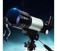 KANBUN Télescope monoculaire, télescopes pour Enfants pour l'astronomie des Adultes, télescope réfracteur de 70 mm avec Un trépied et Une portée de la Recherche, Une HD imperméable à Faible