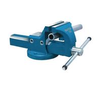 Kanca KANCA Parallelschraubstock Fortissimo Fix Mâchoires I.135mm Serrage I.170mm forgé Quantité:1