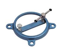 Kanca Kanca Plateau tournant pour B.115mm acier pivotant à 360 degrés Fortissimo Quantité:1