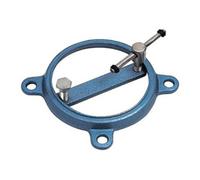 Kanca Kanca Plateau tournant pour mors L.125mm en acier forgé Quantité:1