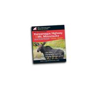 Kancamagus Highway & Mt. Moosilauke - Randonnée et cyclisme | Map Adventures