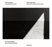 Kancheli - Alfred Schnittke : Concerto pour alto et orchestre